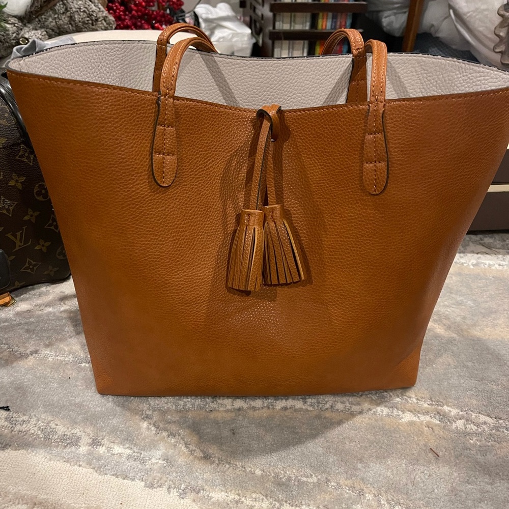 Street Level Tote